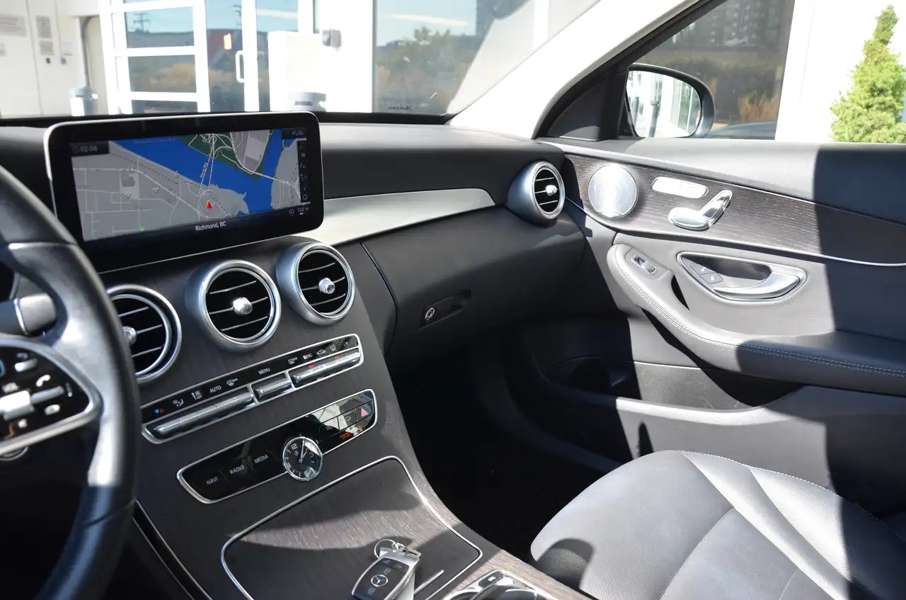 Mercedes-Benz C-Class fotografie Mercedes-Benz C-Class