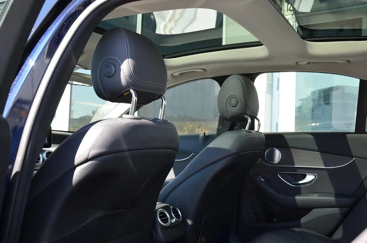 Mercedes-Benz C-Class fotografie Mercedes-Benz C-Class