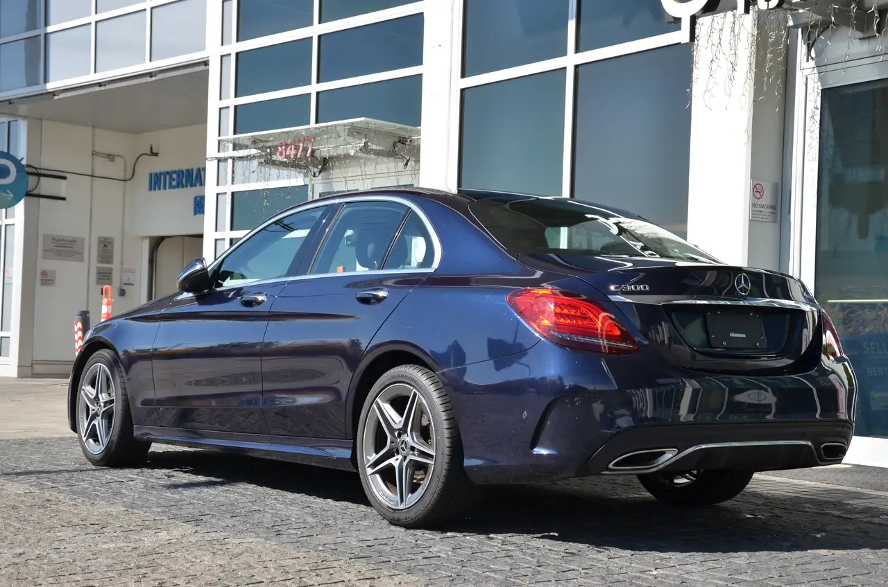 Mercedes-Benz C-Class fotografie Mercedes-Benz C-Class