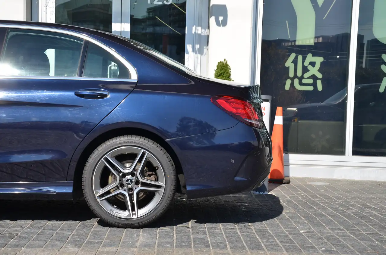 Mercedes-Benz C-Class fotografie Mercedes-Benz C-Class