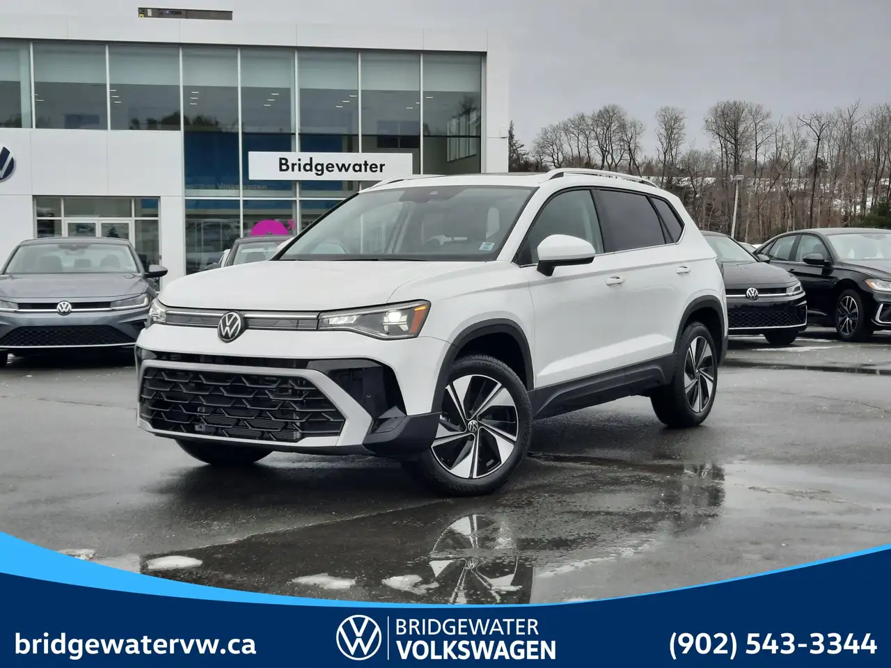 2026 Volkswagen Taos
