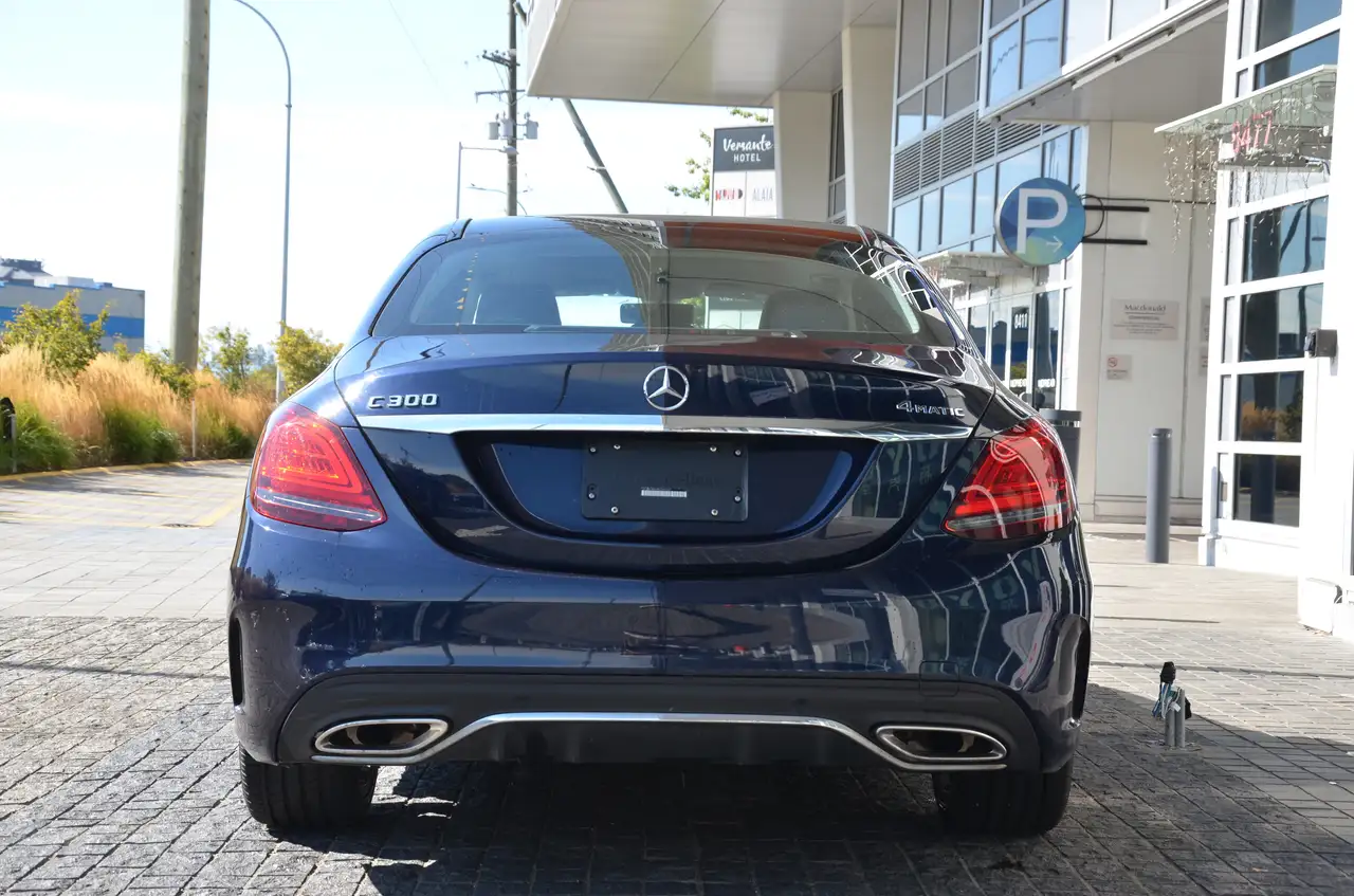 Mercedes-Benz C-Class fotografie Mercedes-Benz C-Class