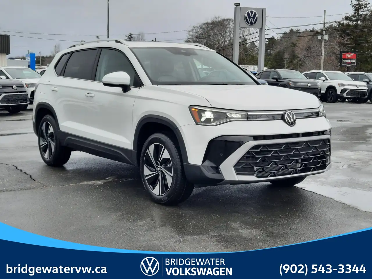 Volkswagen Taos снимка Volkswagen Taos