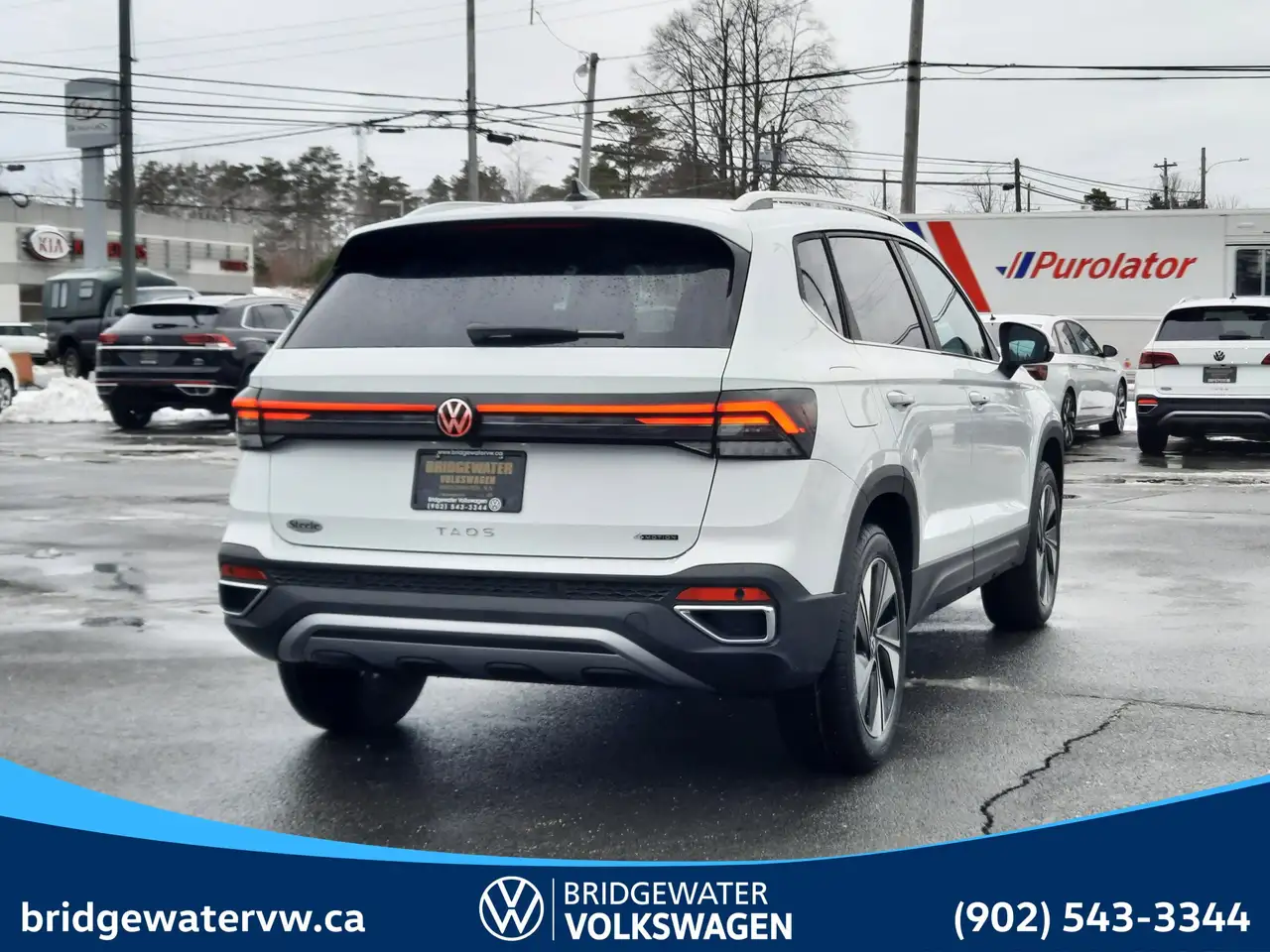 Volkswagen Taos снимка Volkswagen Taos