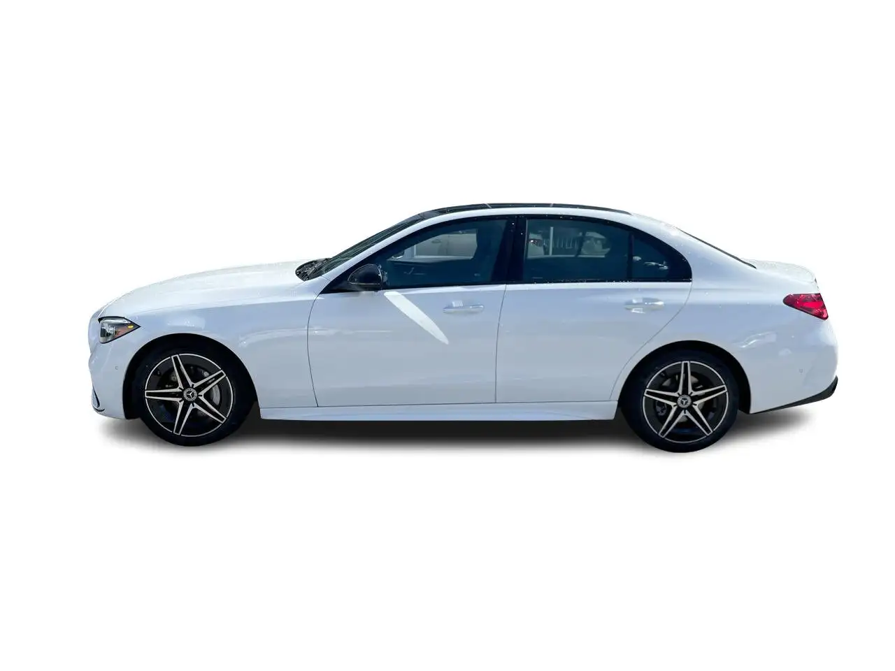 Mercedes-Benz C-Class снимка Mercedes-Benz C-Class