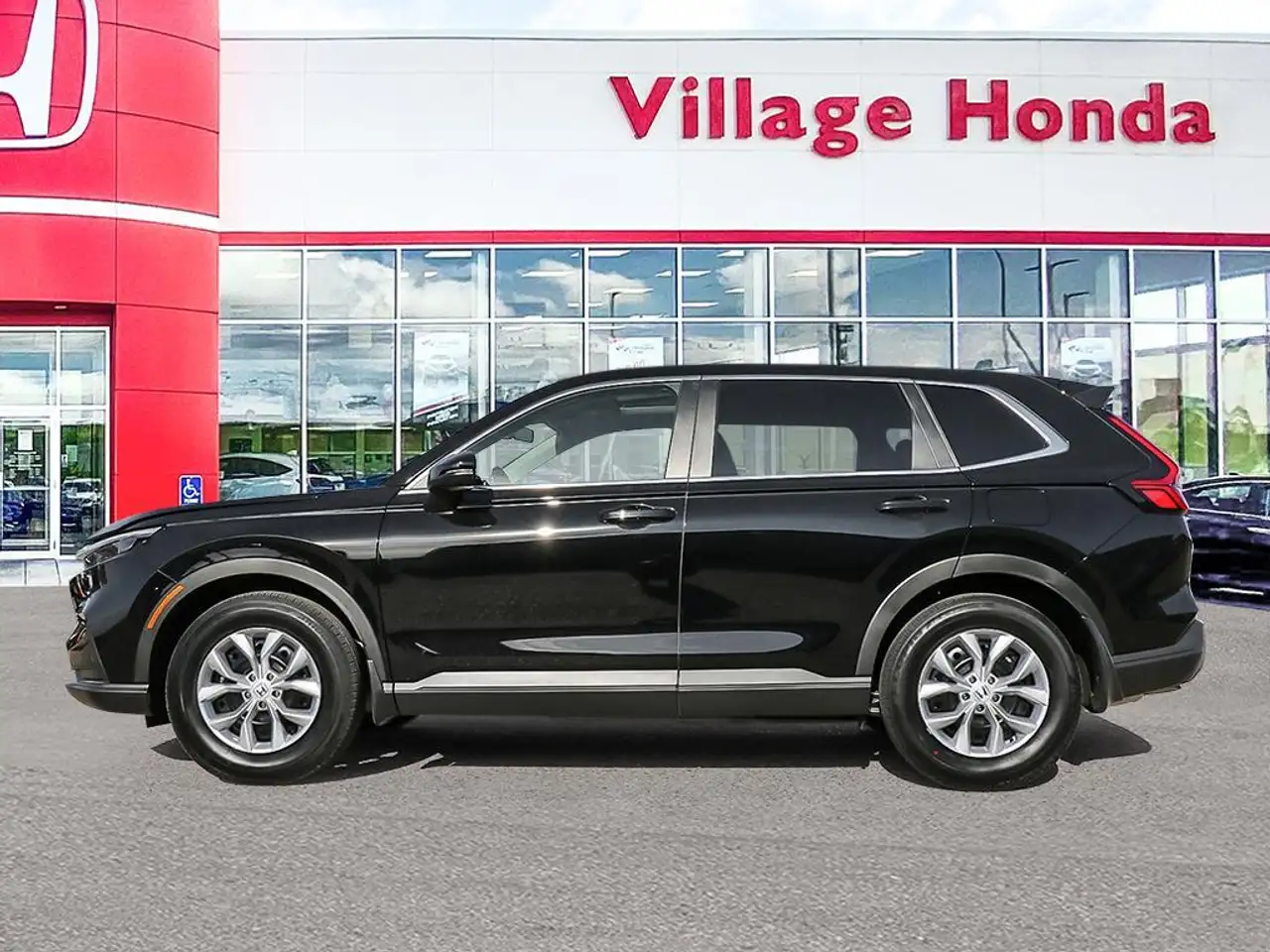Honda CR-V снимка Honda CR-V