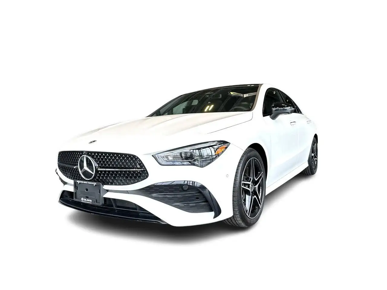 Mercedes-Benz CLA снимка Mercedes-Benz CLA