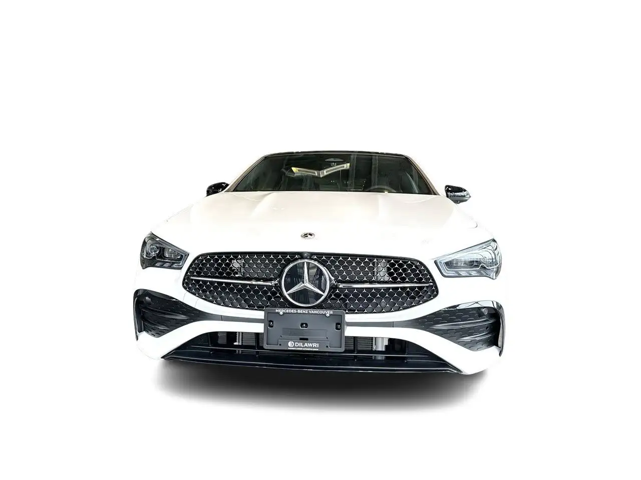 Mercedes-Benz CLA снимка Mercedes-Benz CLA