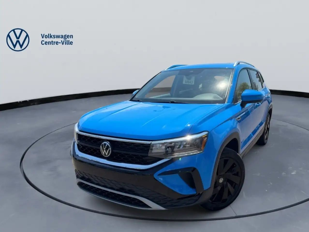 2024 Volkswagen Taos