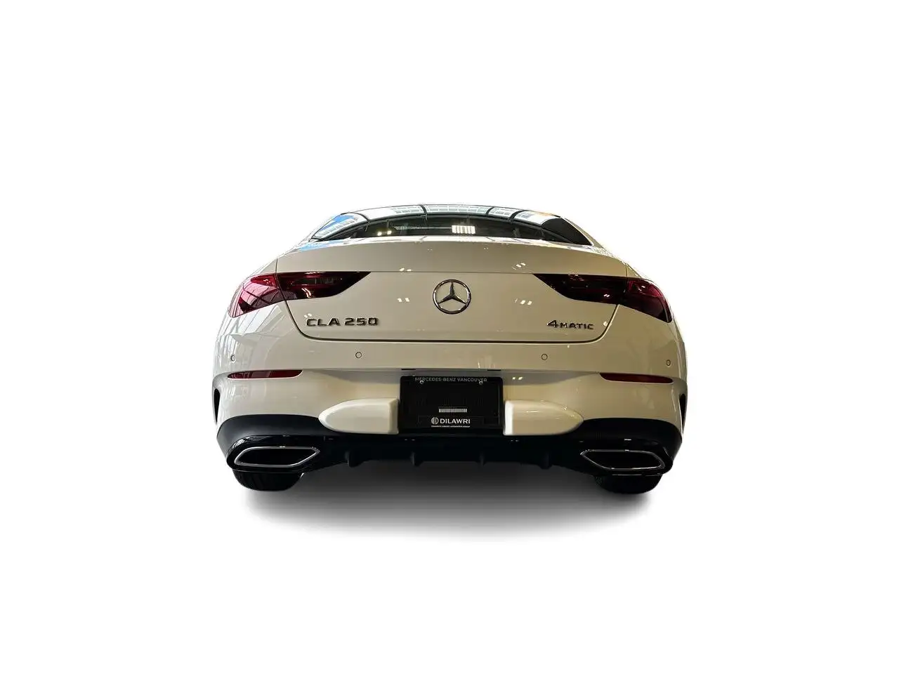 Mercedes-Benz CLA снимка Mercedes-Benz CLA
