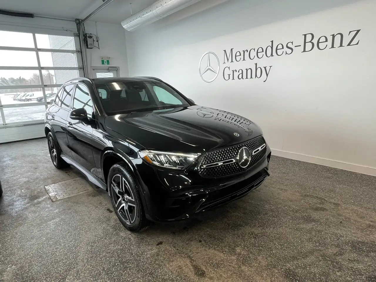 2026 Mercedes-Benz GLC