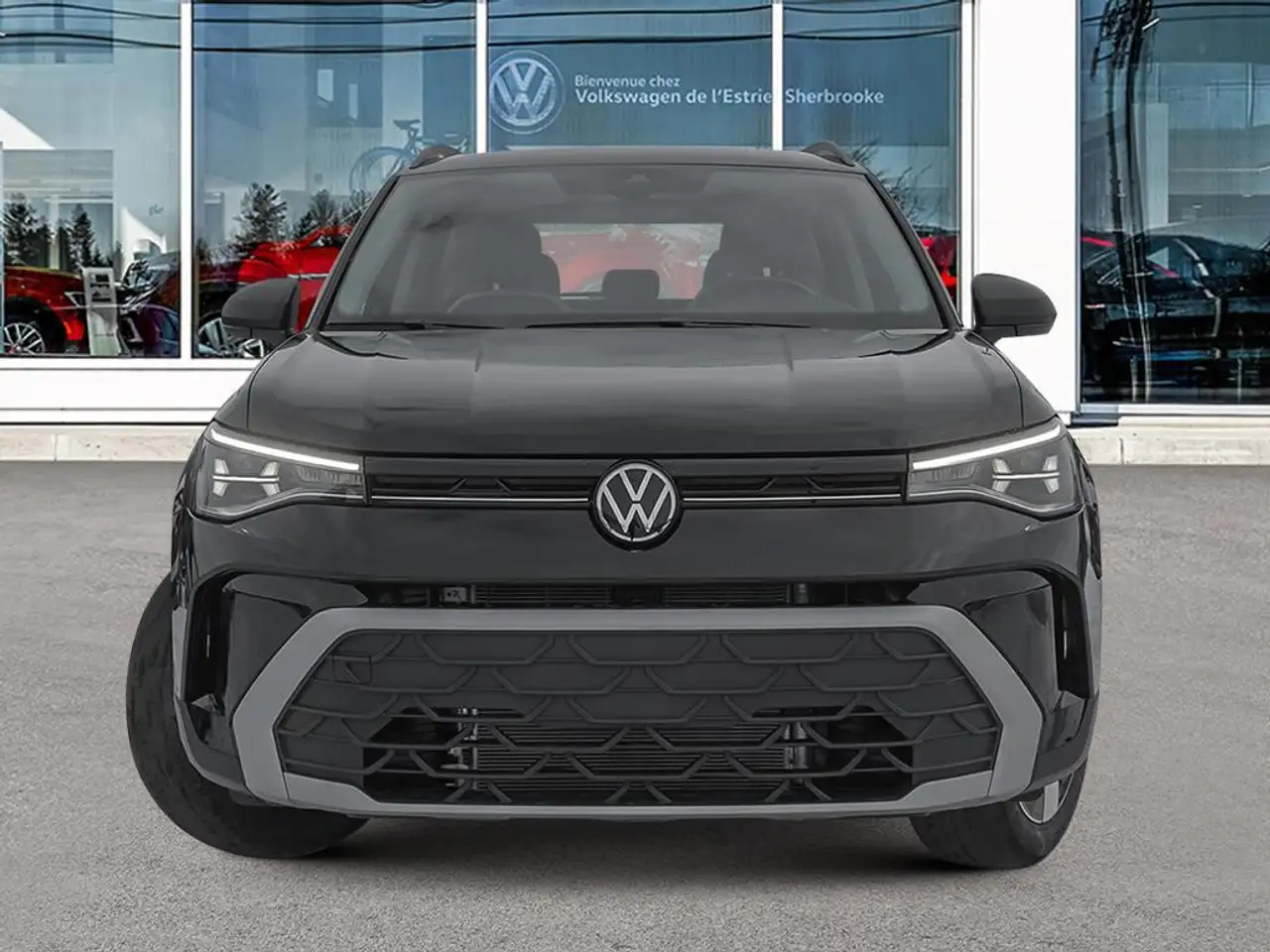 Volkswagen Taos fotografie Volkswagen Taos