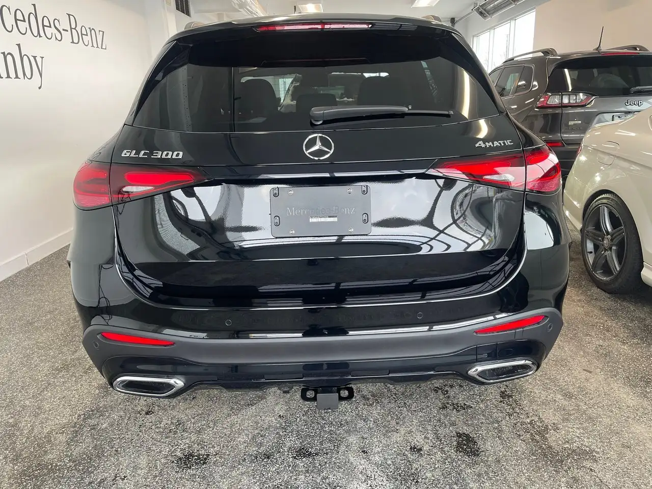 Mercedes-Benz GLC снимка Mercedes-Benz GLC