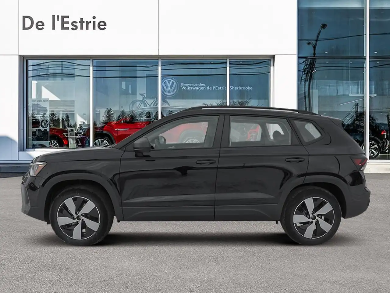 Volkswagen Taos fotografie Volkswagen Taos