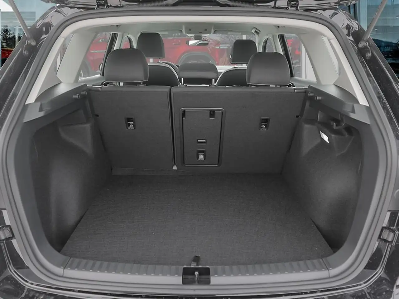 Volkswagen Taos fotografie Volkswagen Taos
