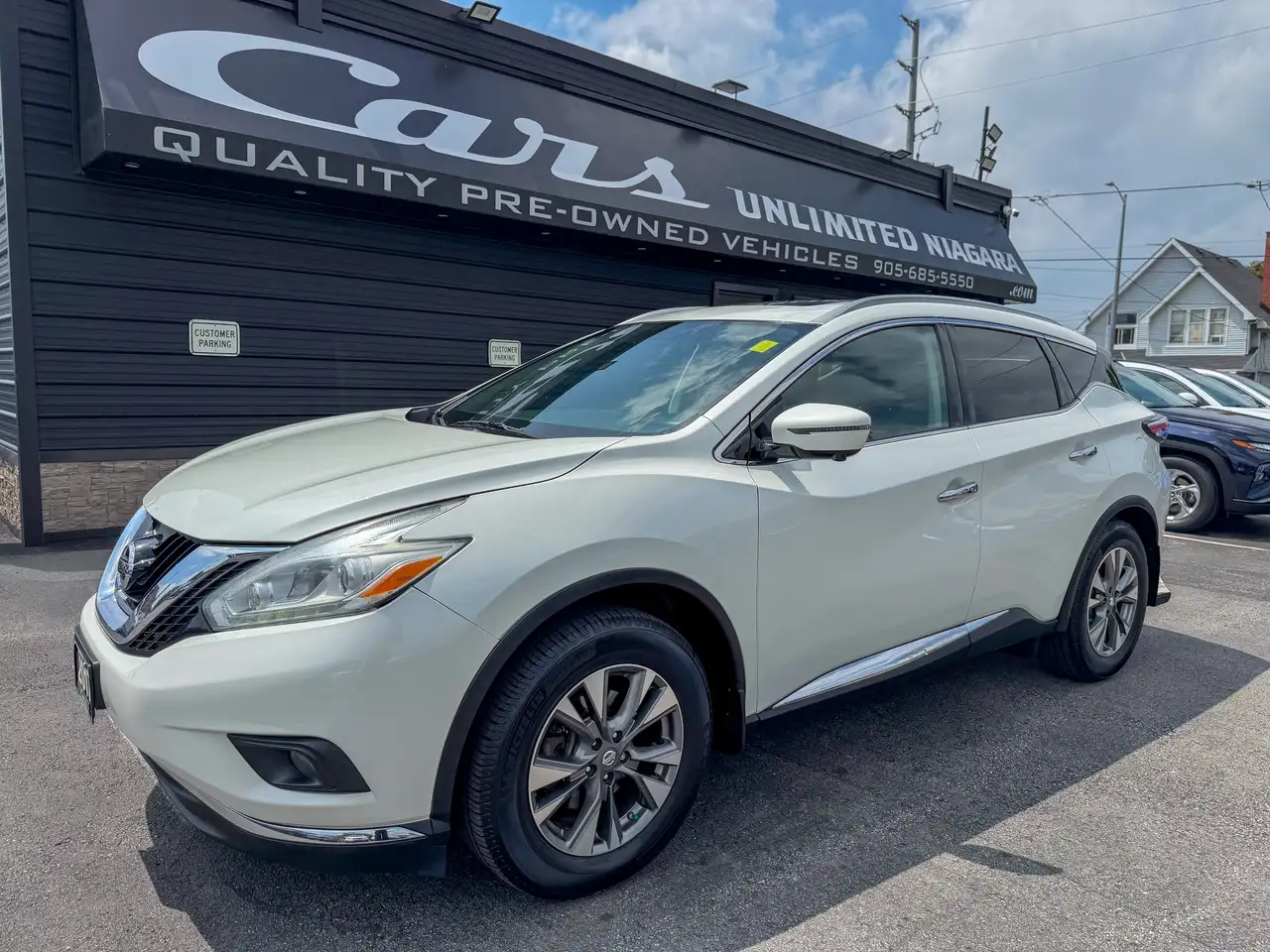 2017 Nissan Murano