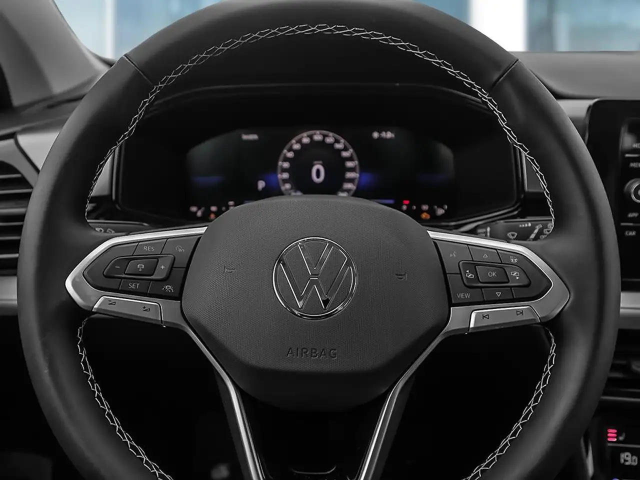 Volkswagen Taos fotografie Volkswagen Taos