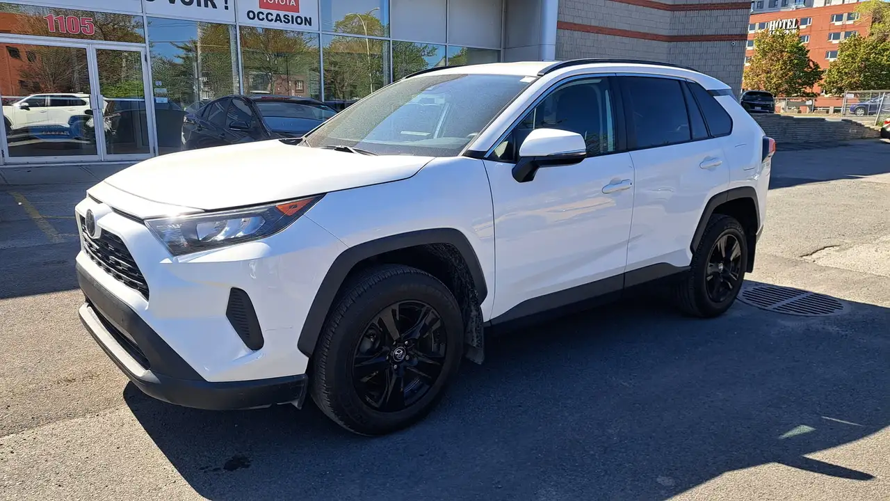 2019 Toyota RAV 4