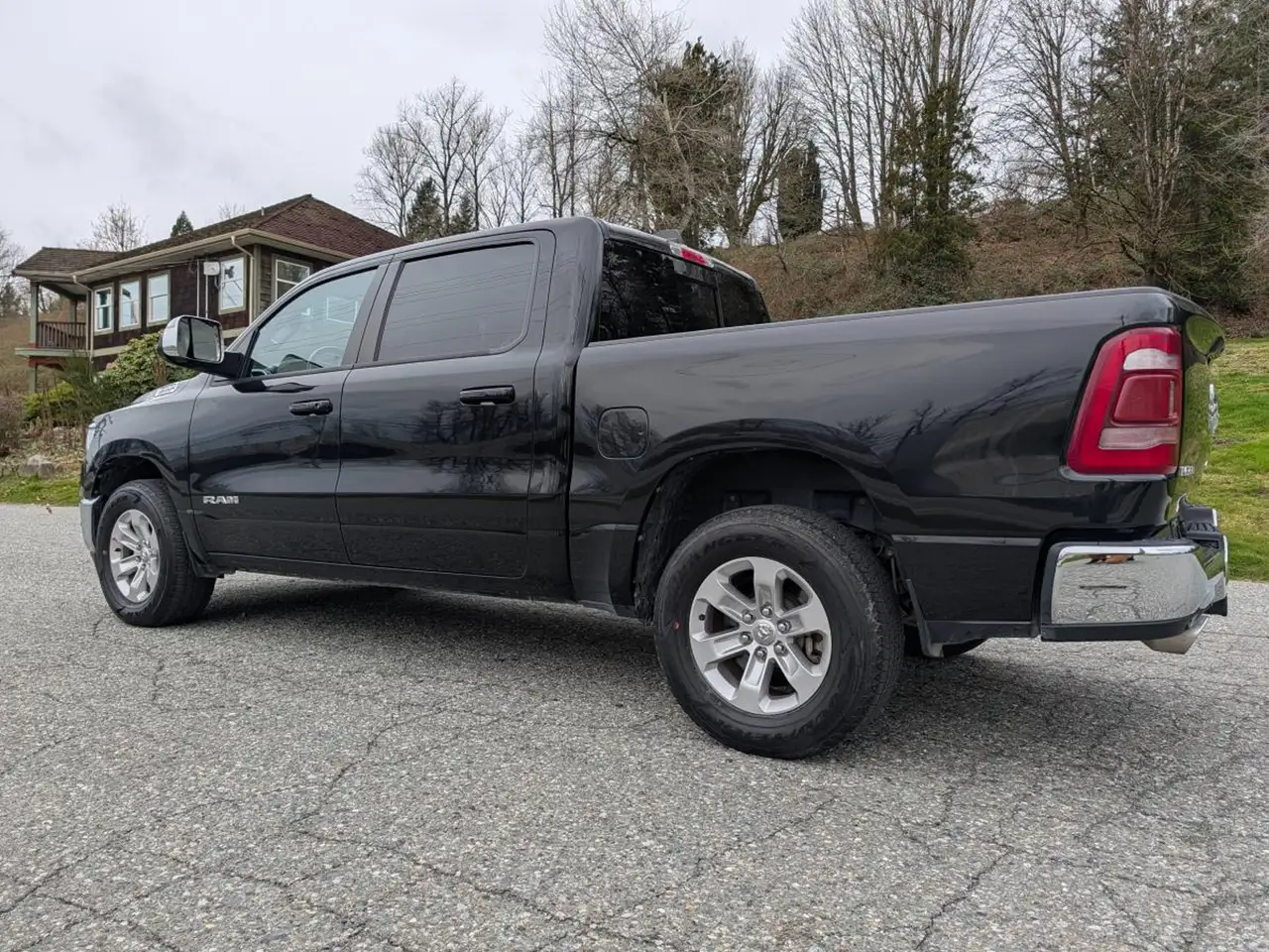 RAM 1500 снимка RAM 1500