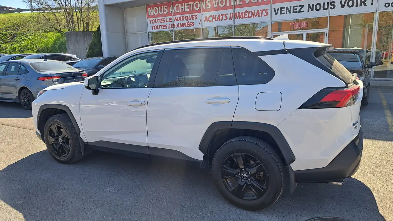 Toyota RAV 4 fotografie Toyota RAV 4