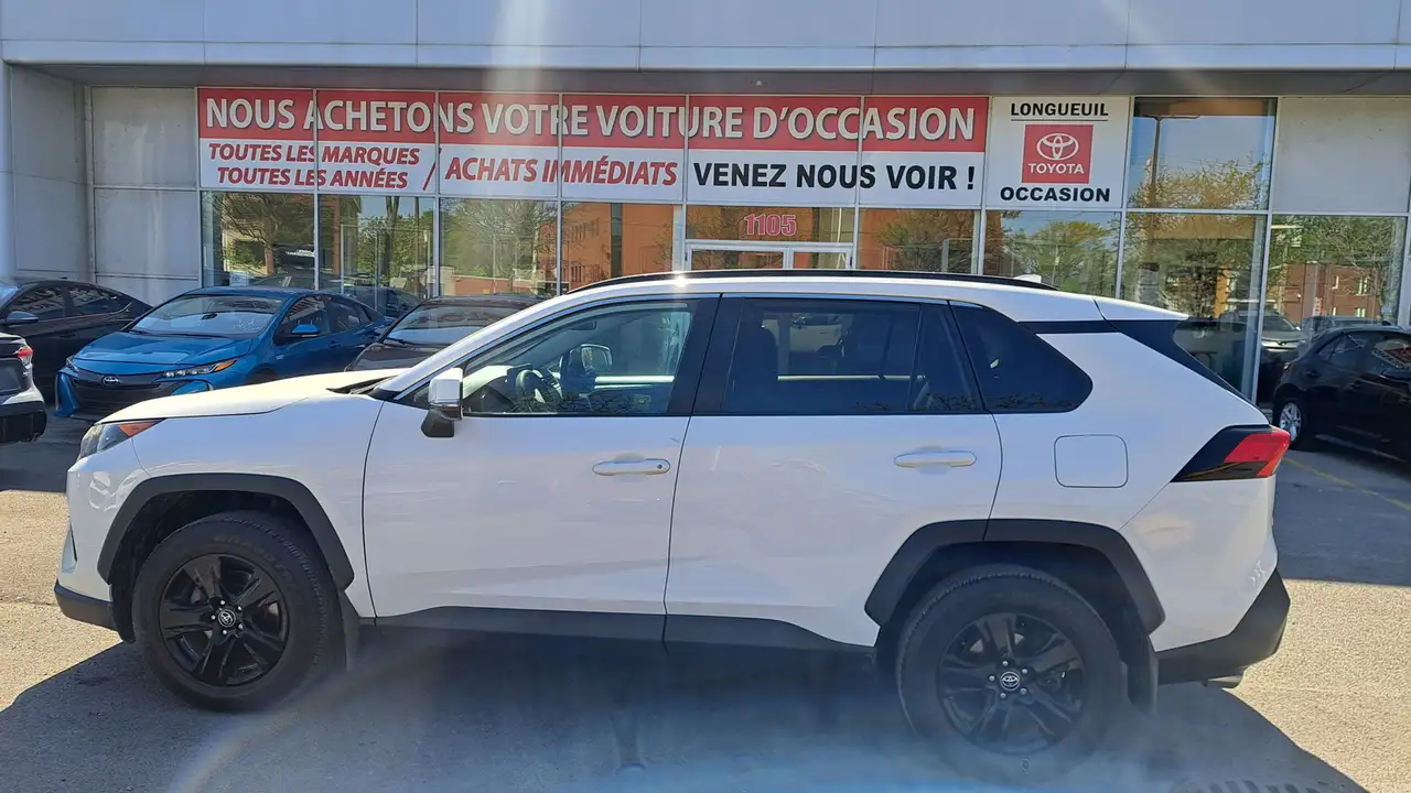 Toyota RAV 4 fotografie Toyota RAV 4