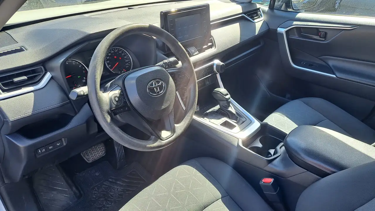 Toyota RAV 4 fotografie Toyota RAV 4