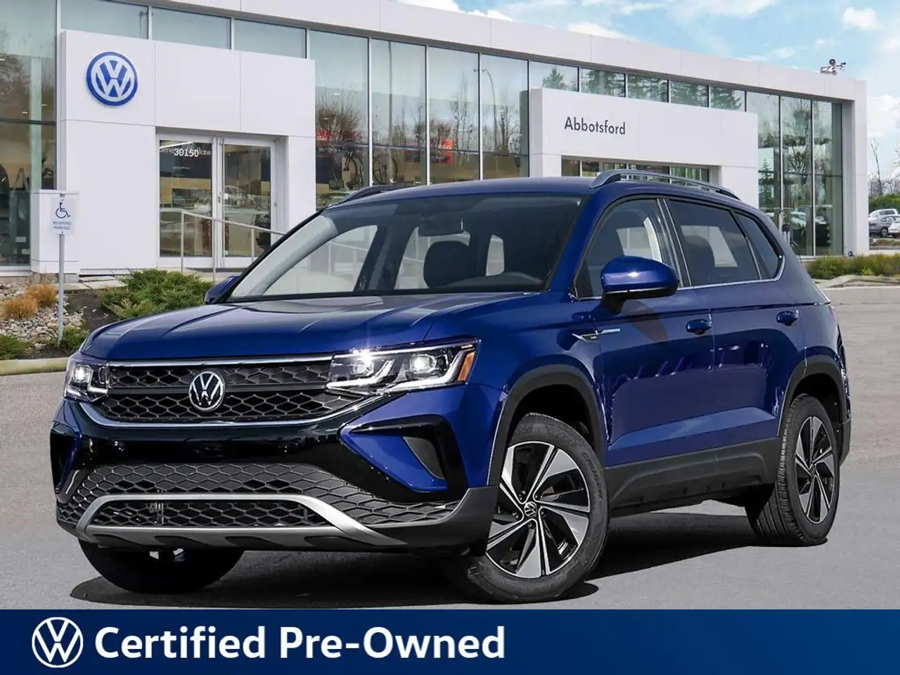 Volkswagen Taos снимка Volkswagen Taos