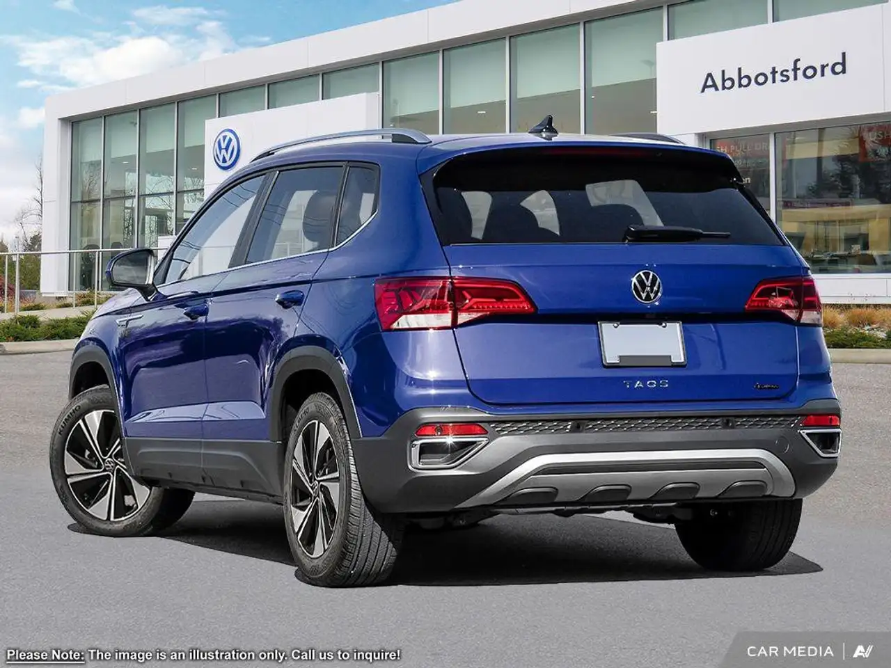 Volkswagen Taos снимка Volkswagen Taos