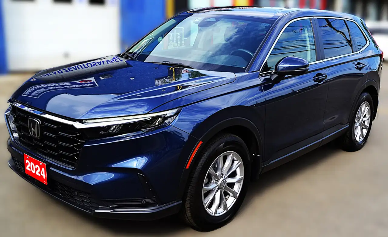 2024 Honda CR-V