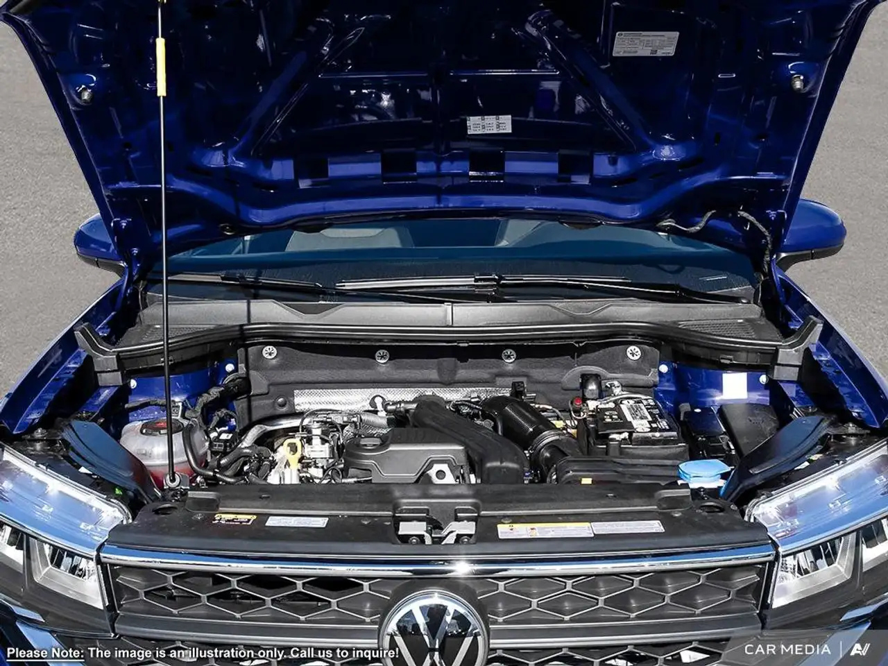 Volkswagen Taos снимка Volkswagen Taos