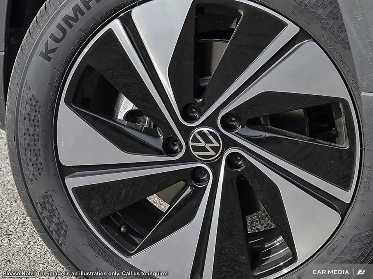Volkswagen Taos снимка Volkswagen Taos