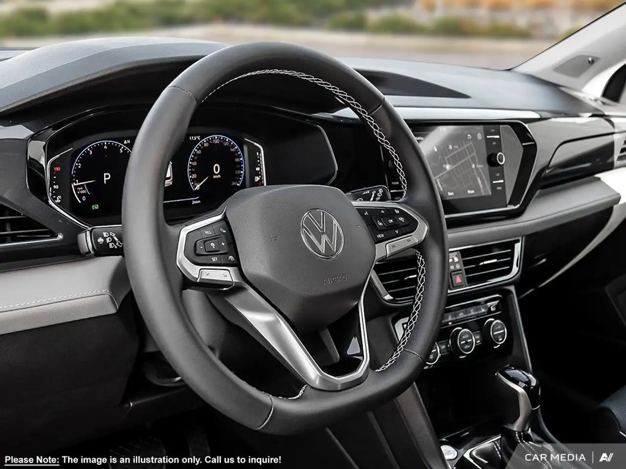 Volkswagen Taos снимка Volkswagen Taos