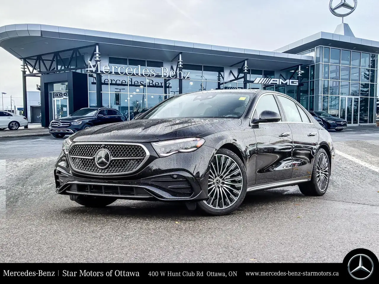 Mercedes-Benz E-Class photo Mercedes-Benz E-Class
