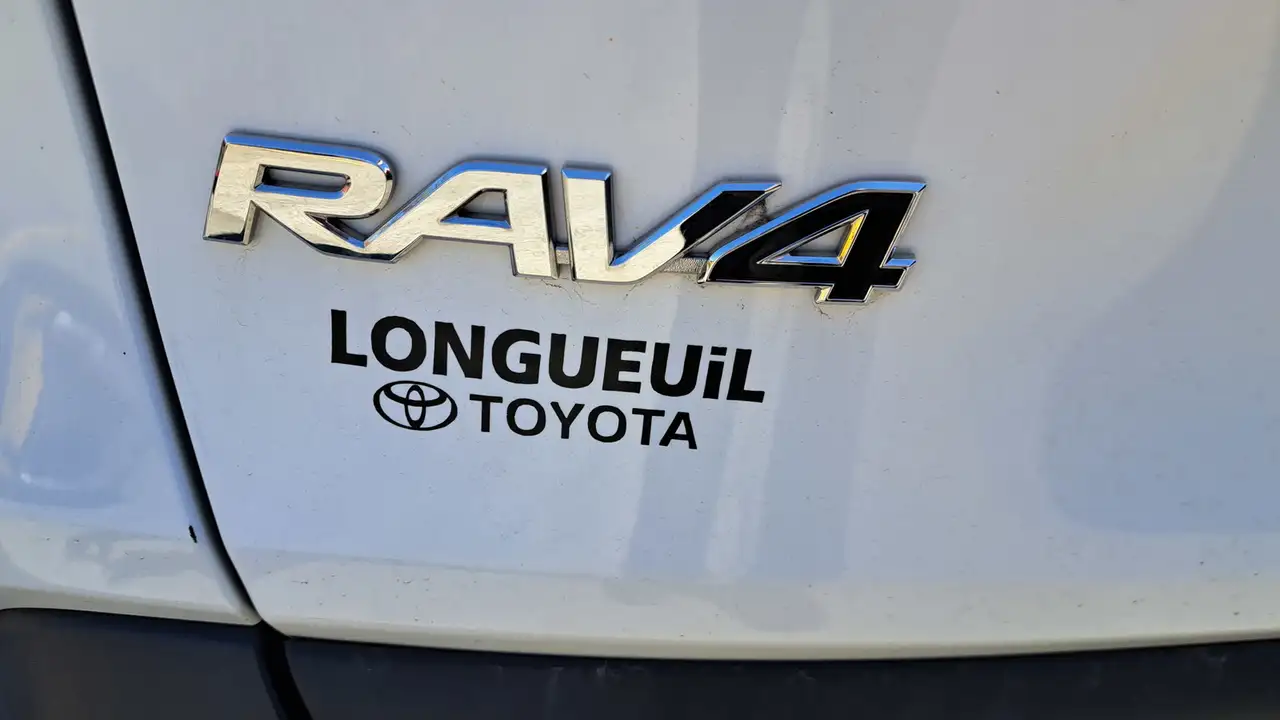 Toyota RAV 4 fotografie Toyota RAV 4