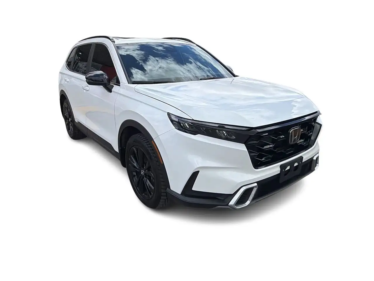2024 Honda CR-V