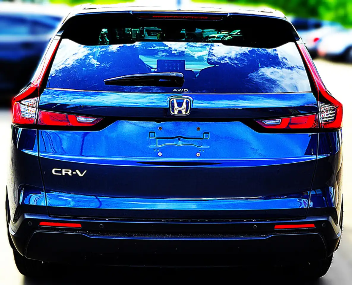 Honda CR-V photo Honda CR-V