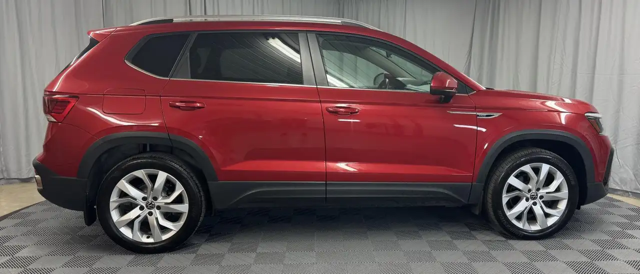 Volkswagen Taos снимка Volkswagen Taos