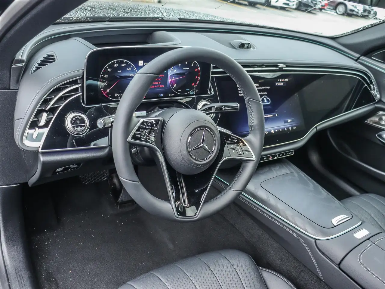Mercedes-Benz E-Class photo Mercedes-Benz E-Class