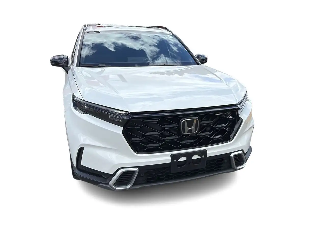 Honda CR-V photo Honda CR-V