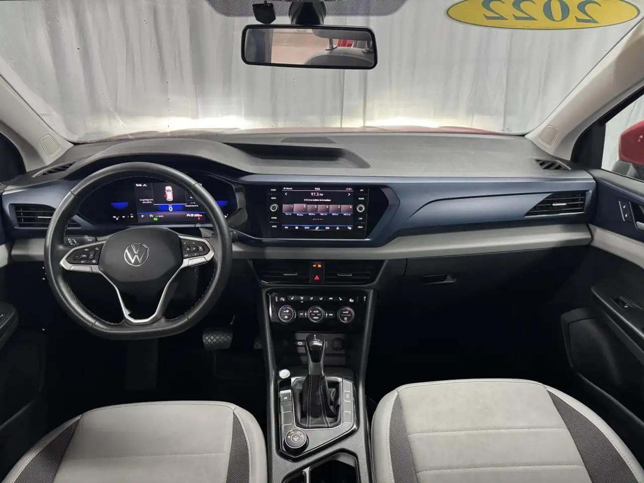 Volkswagen Taos снимка Volkswagen Taos
