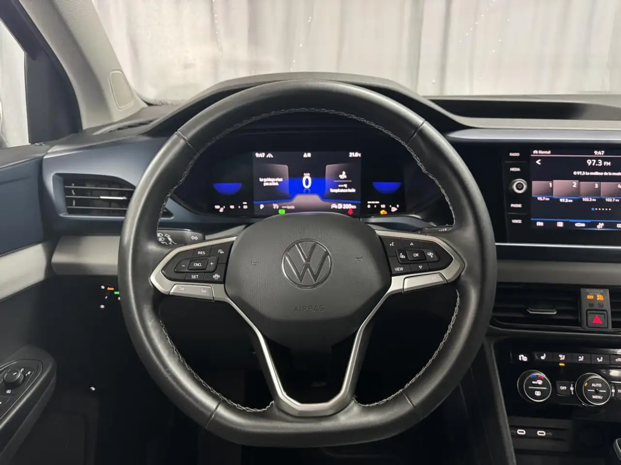 Volkswagen Taos снимка Volkswagen Taos