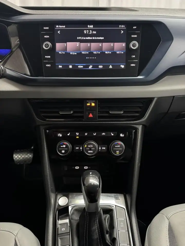 Volkswagen Taos снимка Volkswagen Taos