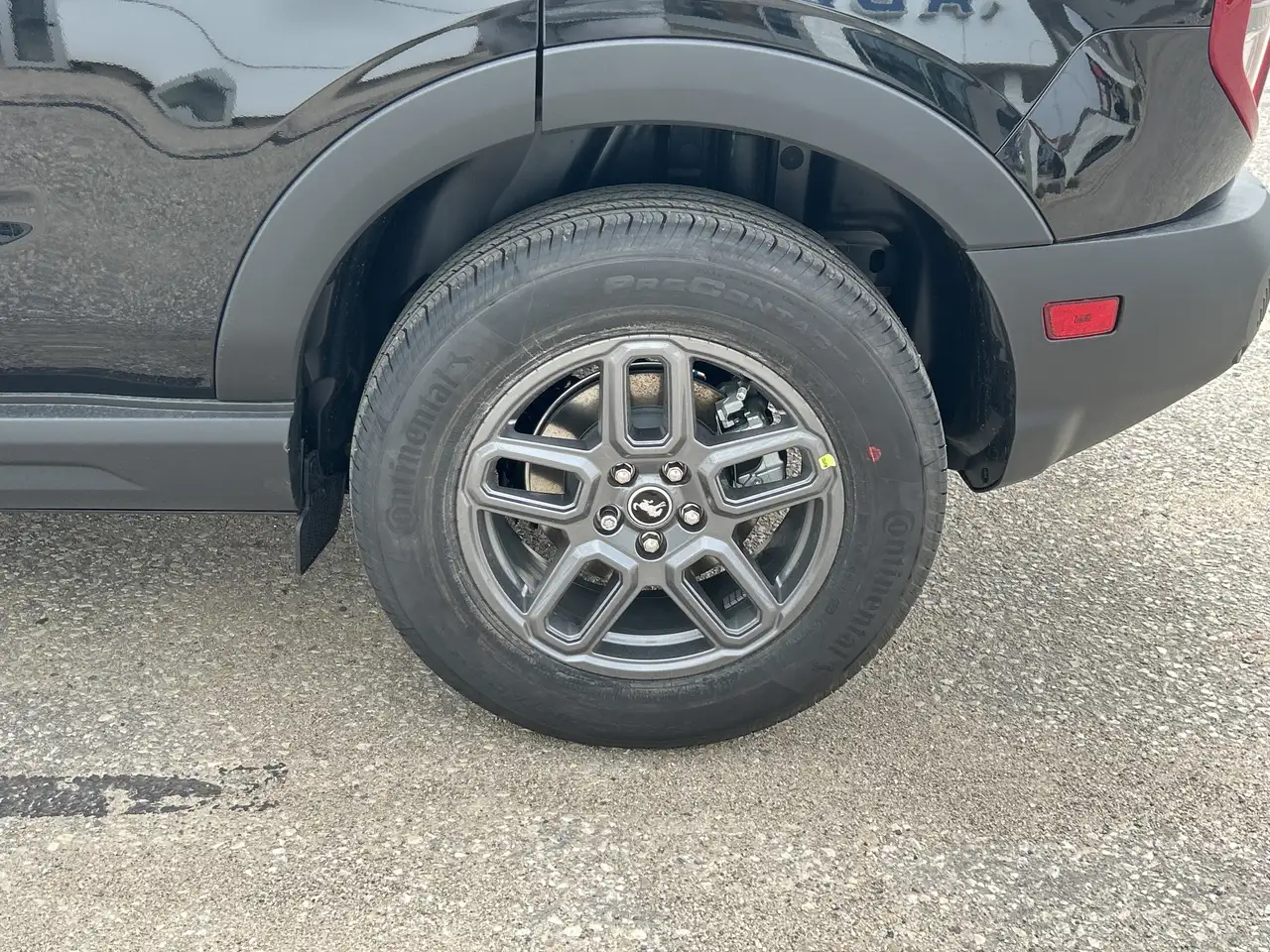 Ford Bronco Sport снимка Ford Bronco Sport