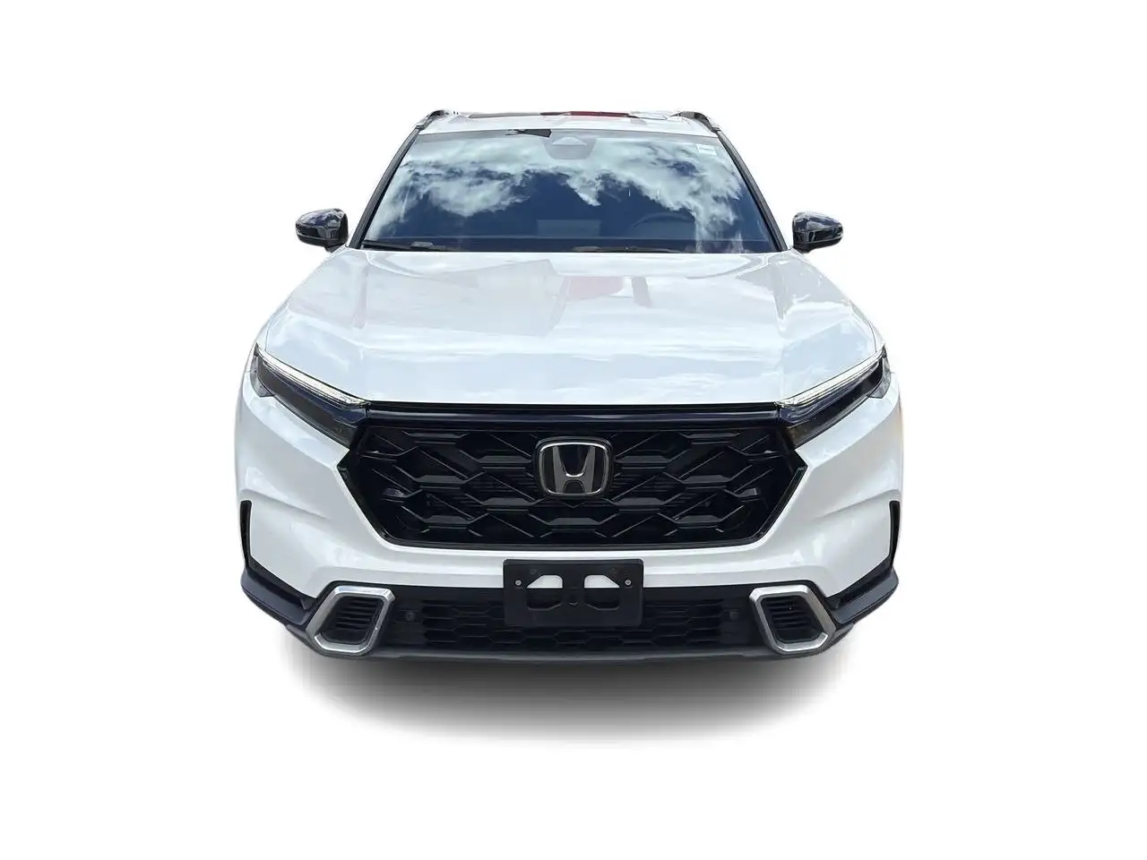 Honda CR-V photo Honda CR-V