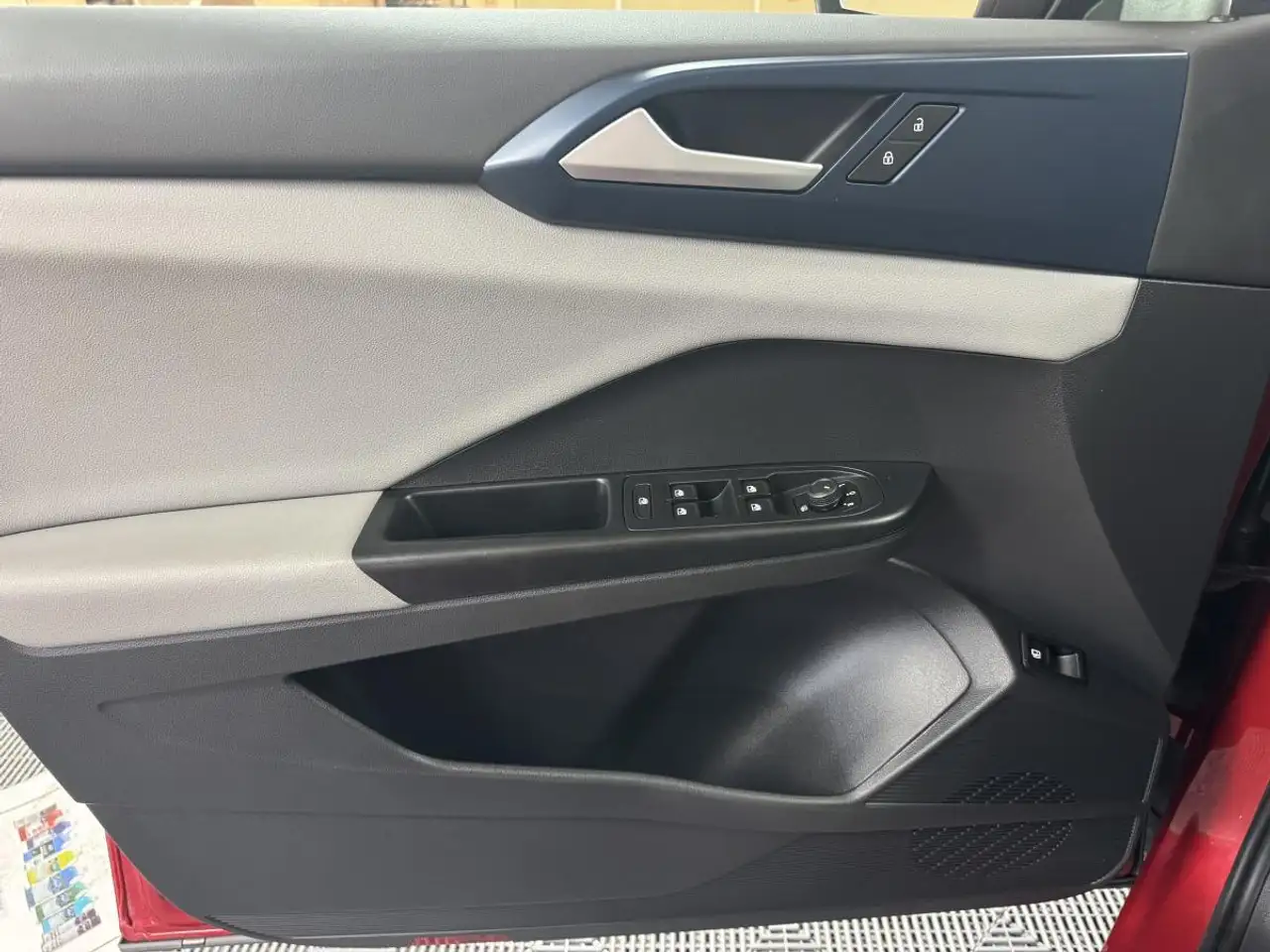 Volkswagen Taos снимка Volkswagen Taos