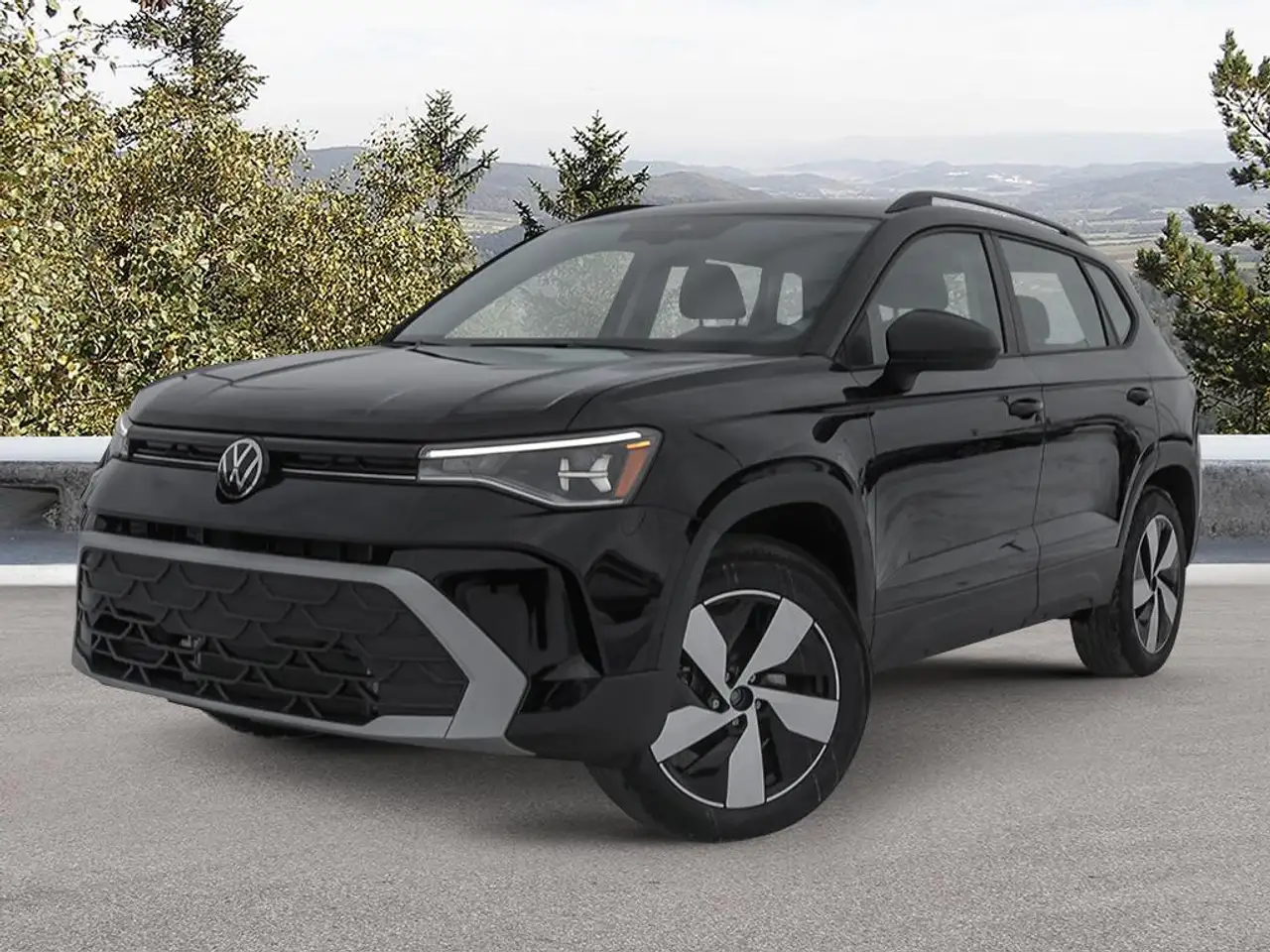 Volkswagen Taos снимка Volkswagen Taos