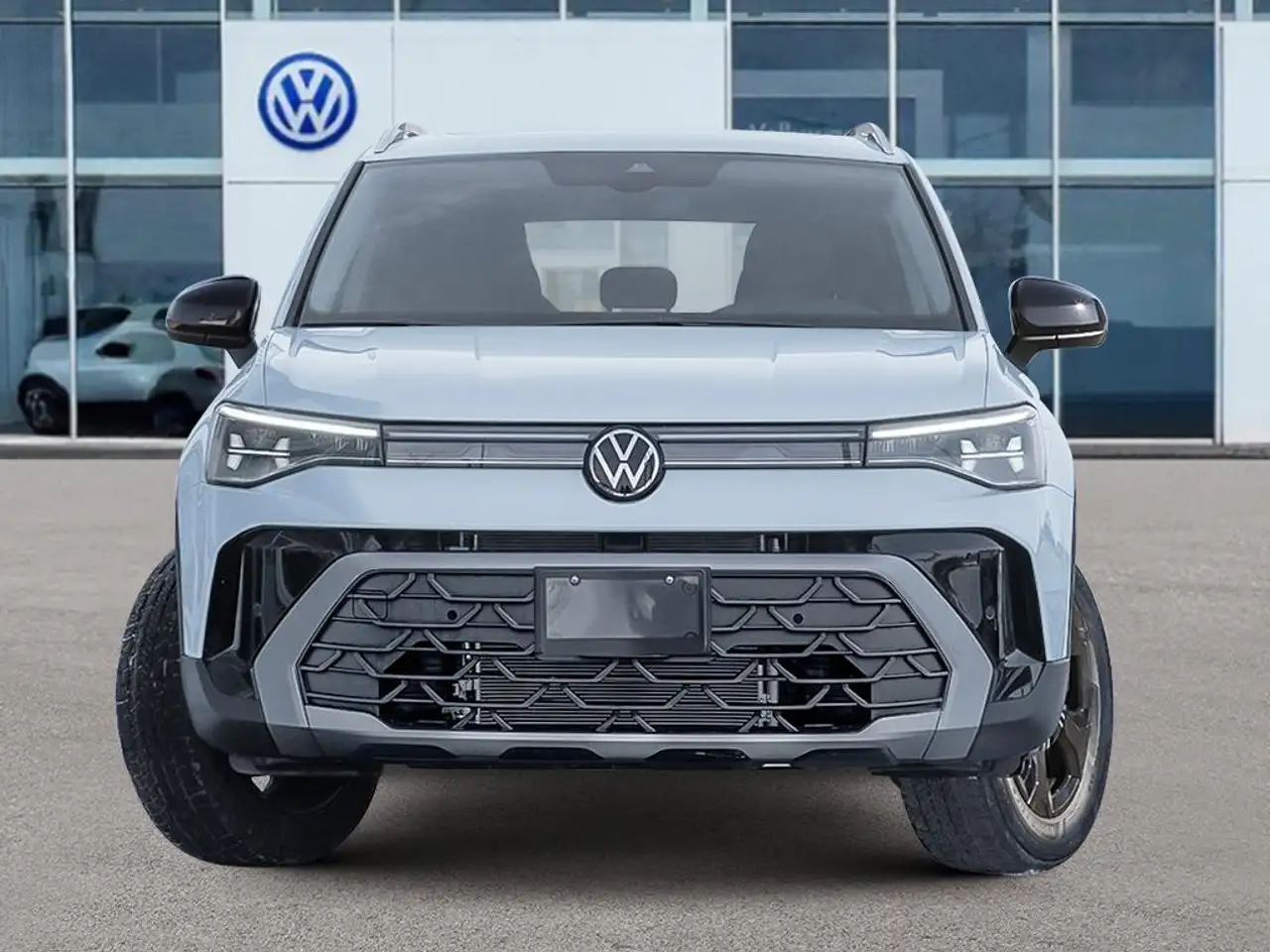 Volkswagen Taos photo Volkswagen Taos