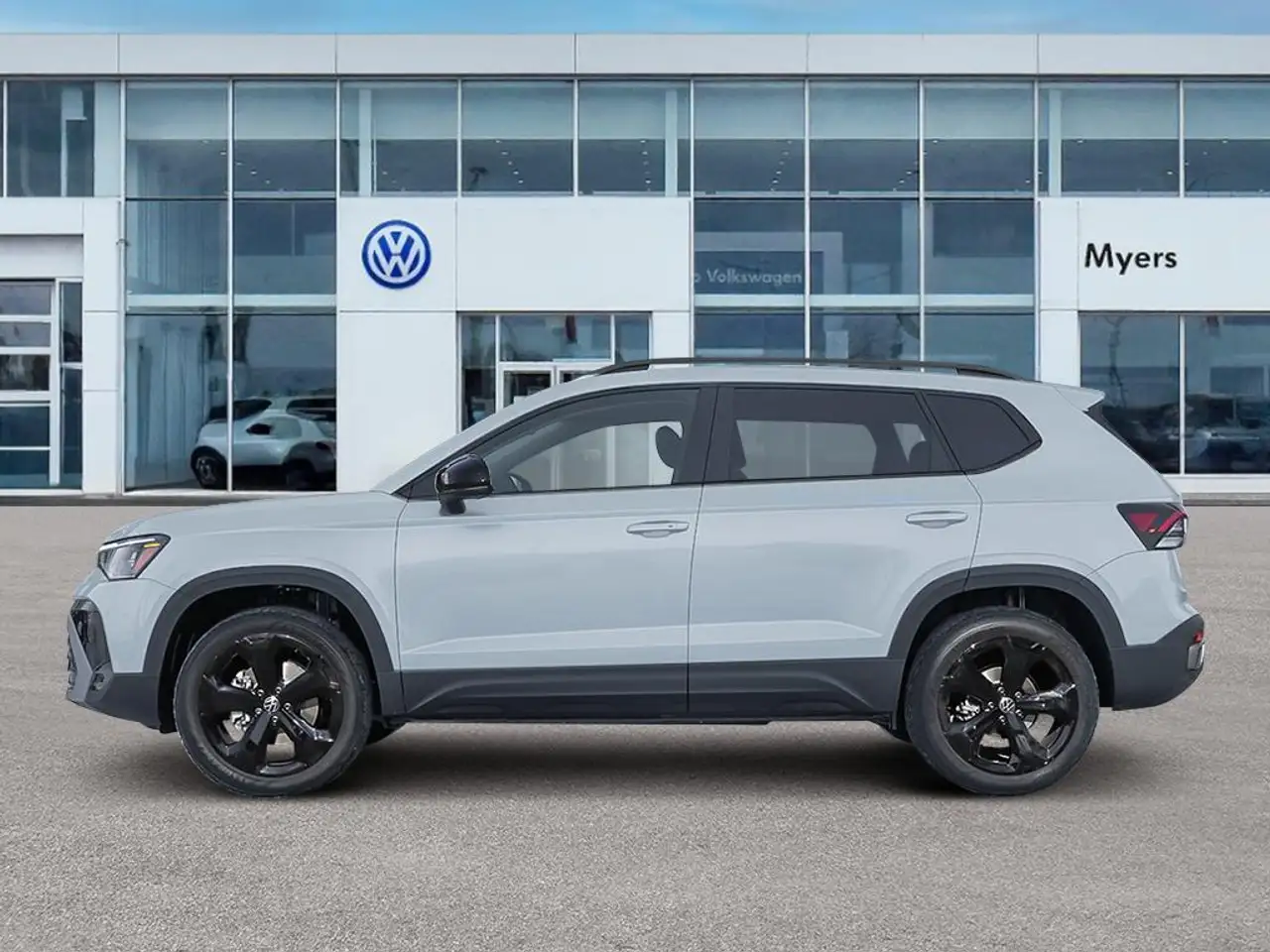 Volkswagen Taos photo Volkswagen Taos