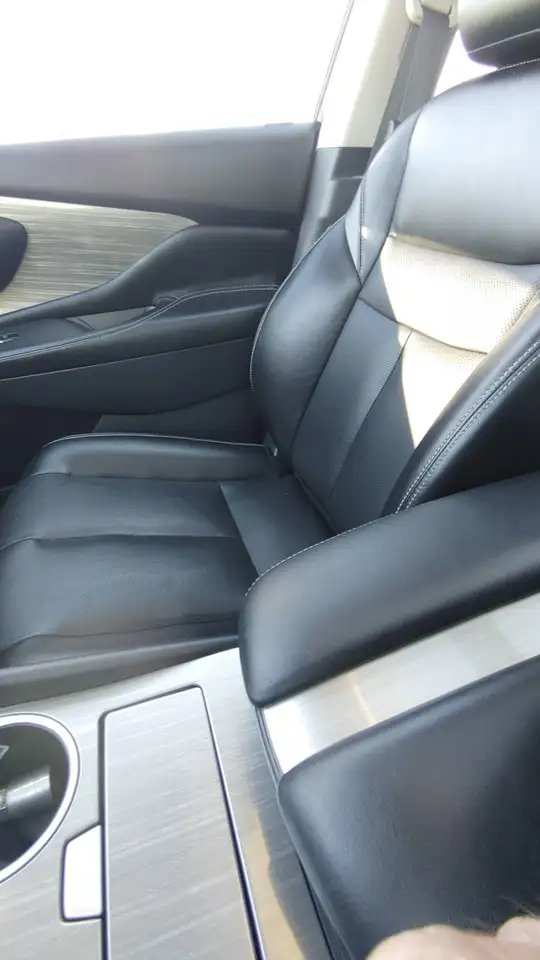 Nissan Murano снимка Nissan Murano