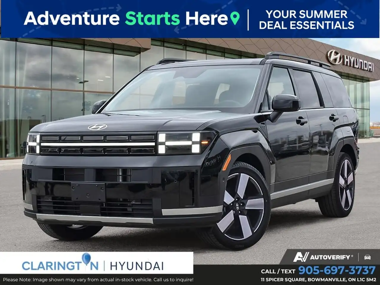 2026 Hyundai SANTA FE